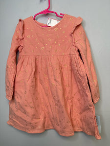 girls 5t Cat & Jack Dress NWT