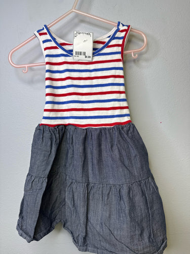 girls 2 Gap Dress