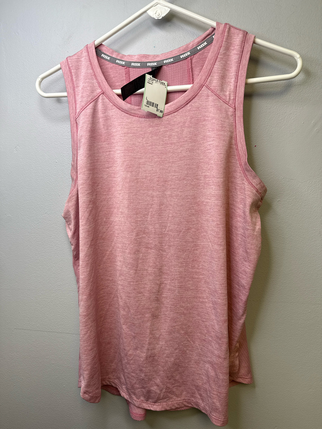 Size L Reebok Tank Top