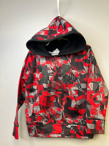 boys 5 under armour hoodie