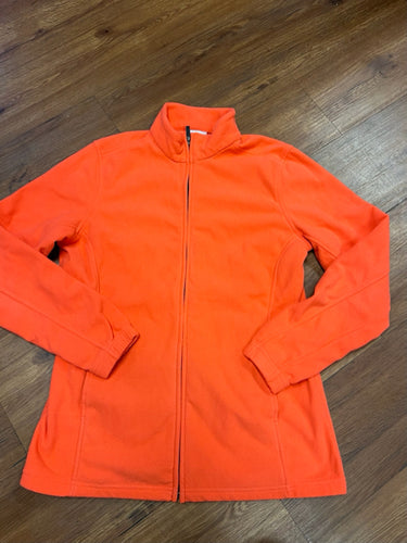 Size M Nike Golf Therma Fit zip up fleece
