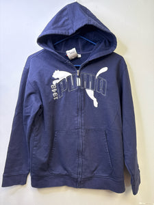 Boys L Puma Sweater