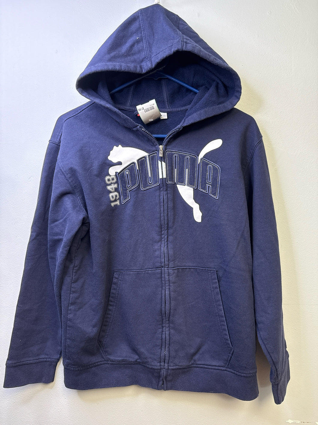 Boys L Puma Sweater