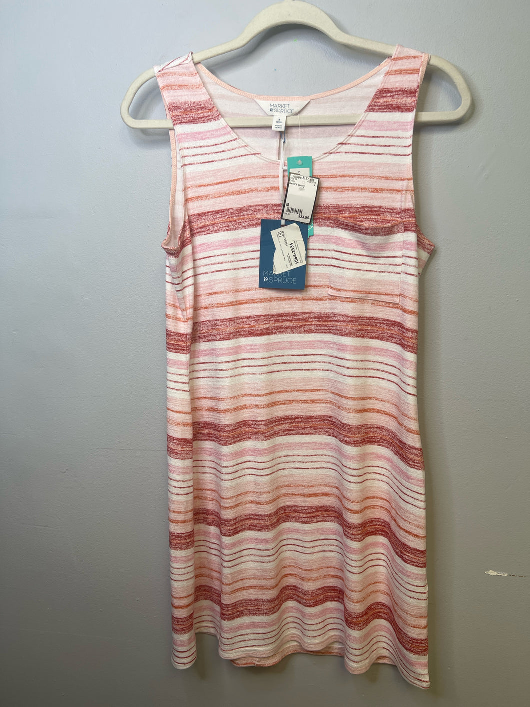 Womens Size M Market & Spruce Dress BNWT