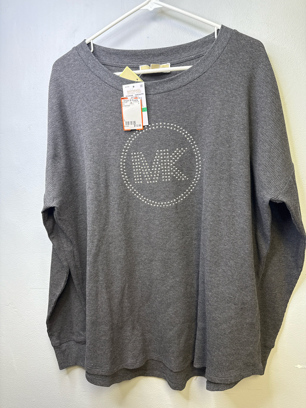 Size L michael kors Shirt