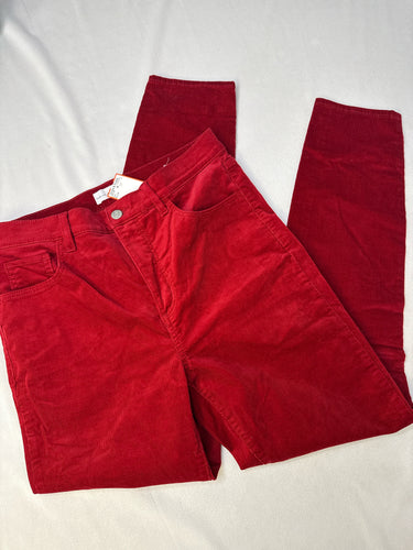 Size 6 The Loft Pants