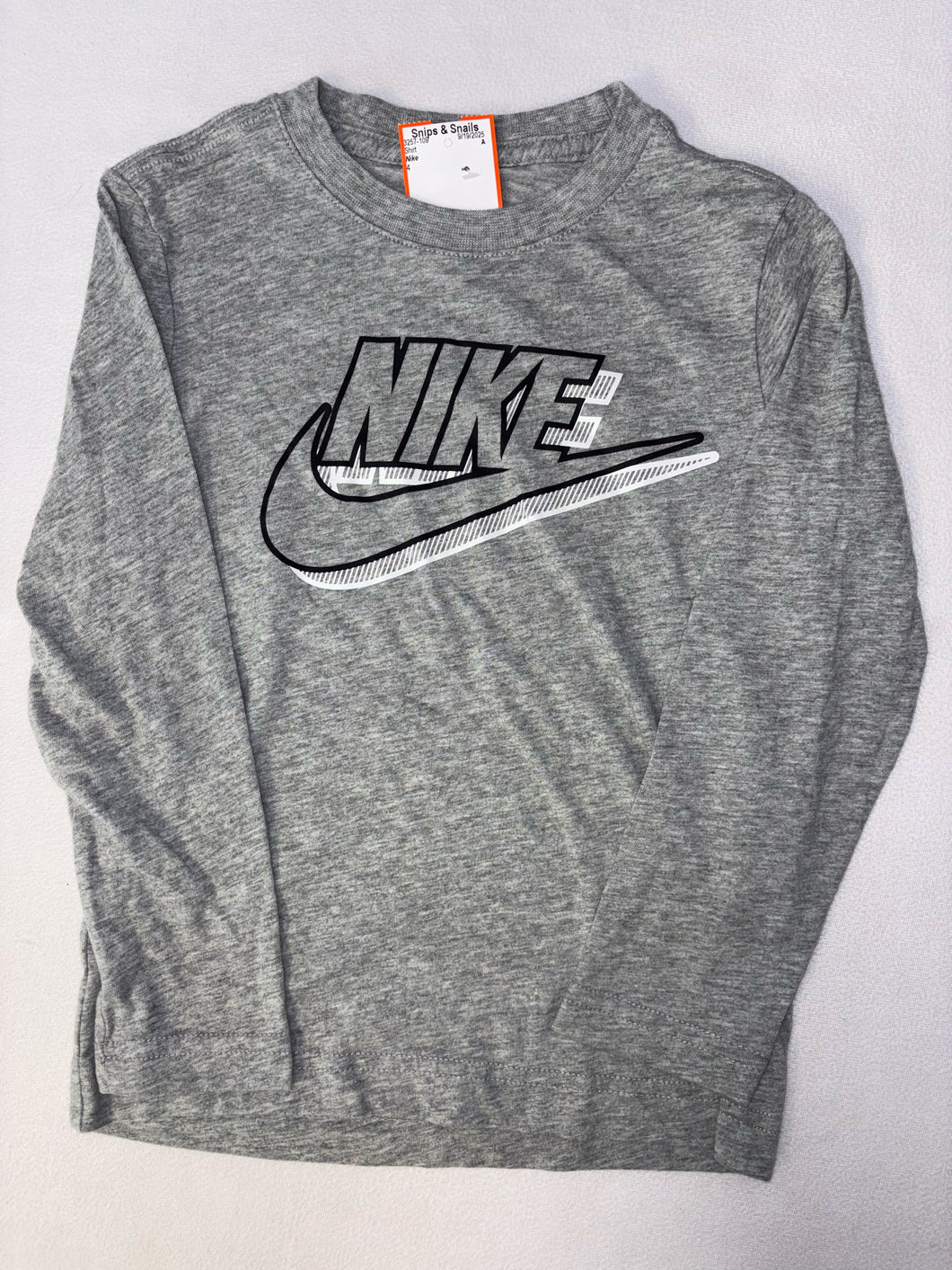 Boys 4 Nike Shirt