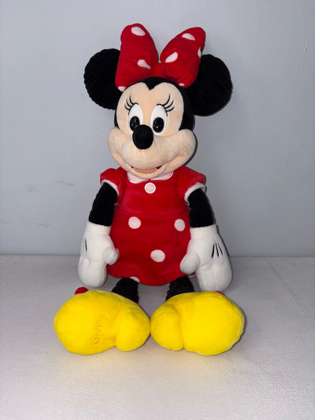 Minnie plush