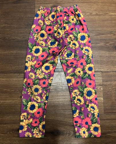 5/6 girls leggings