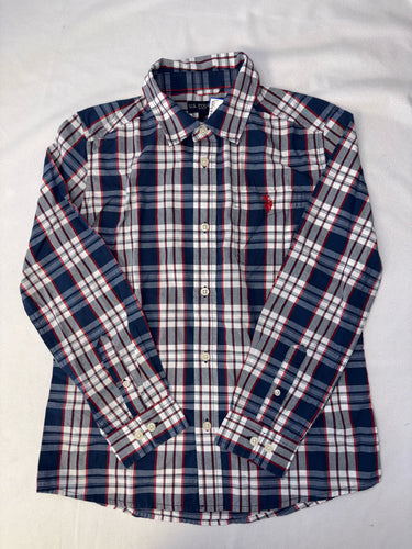 Boys 10-12 polo Shirt
