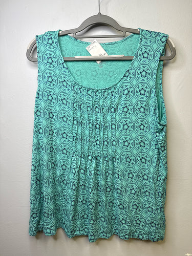 ladies Size 2X Croft and Barrow Shirt