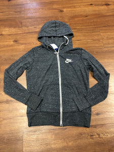 Women's Size M Nike Zip Up Hoodie