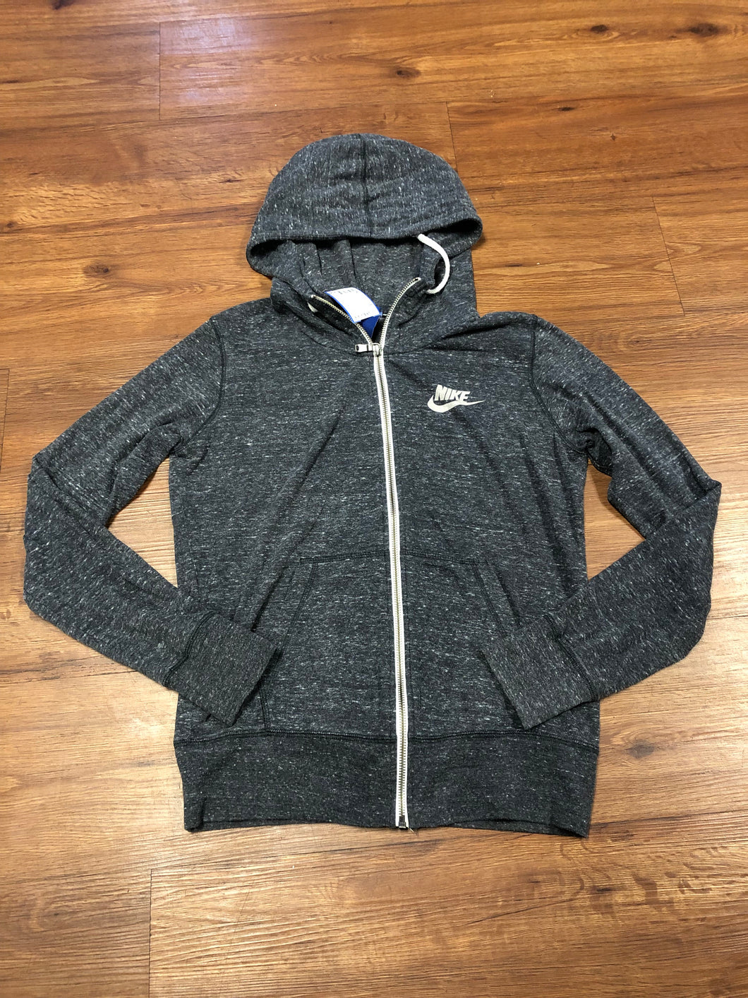 Women's Size M Nike Zip Up Hoodie