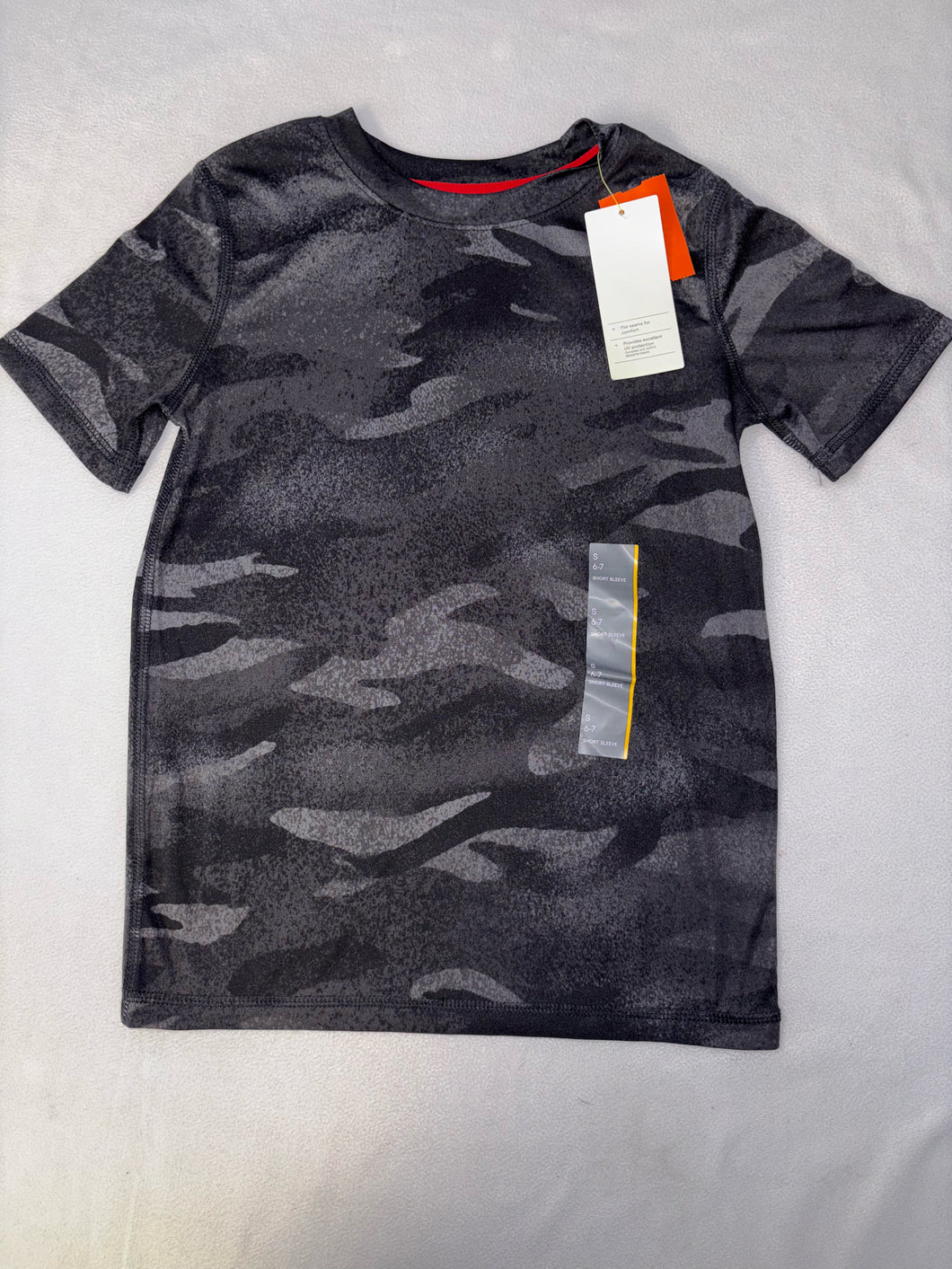 Boys 6/7 All In Motion Shirt NWT