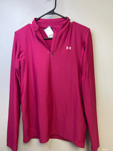 womens Size L coldgear  under armour Shirt