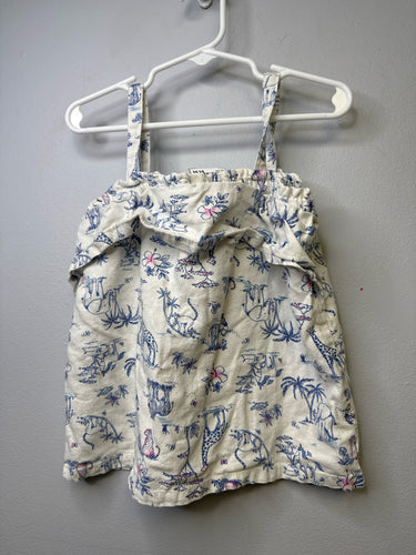 Girls 4T Carters Shirt