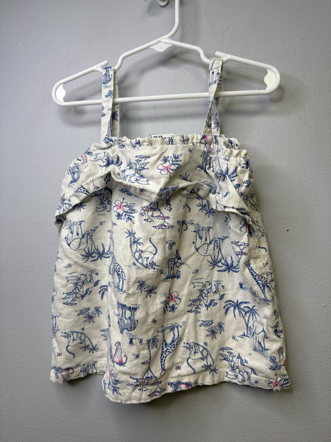 Girls 4T Carters Shirt