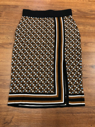 Size M Nine West Skirt