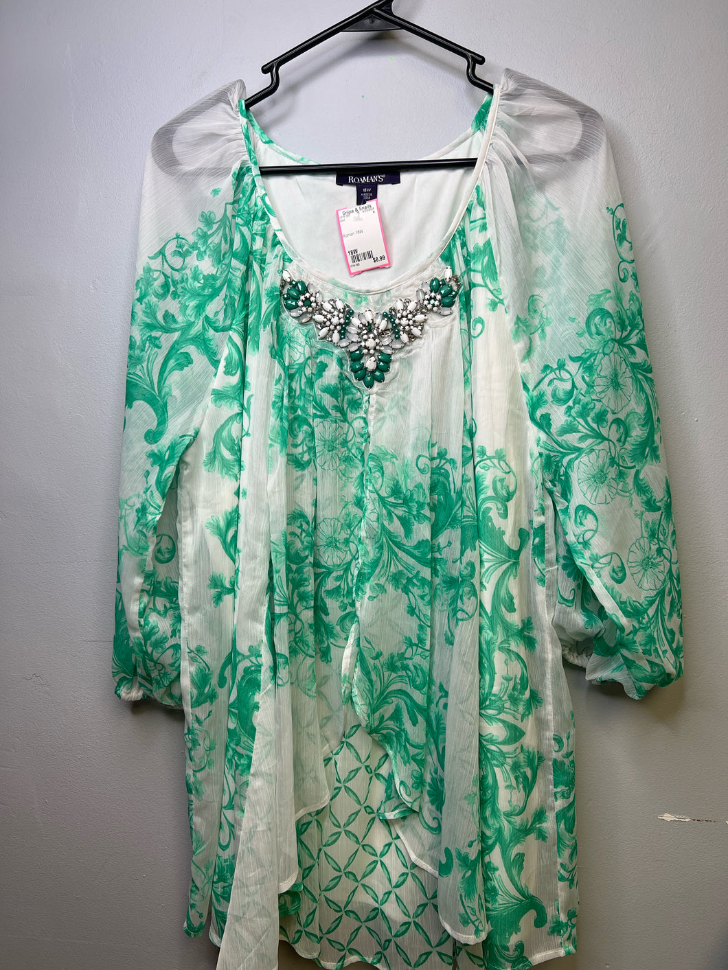Size 18W Shirt