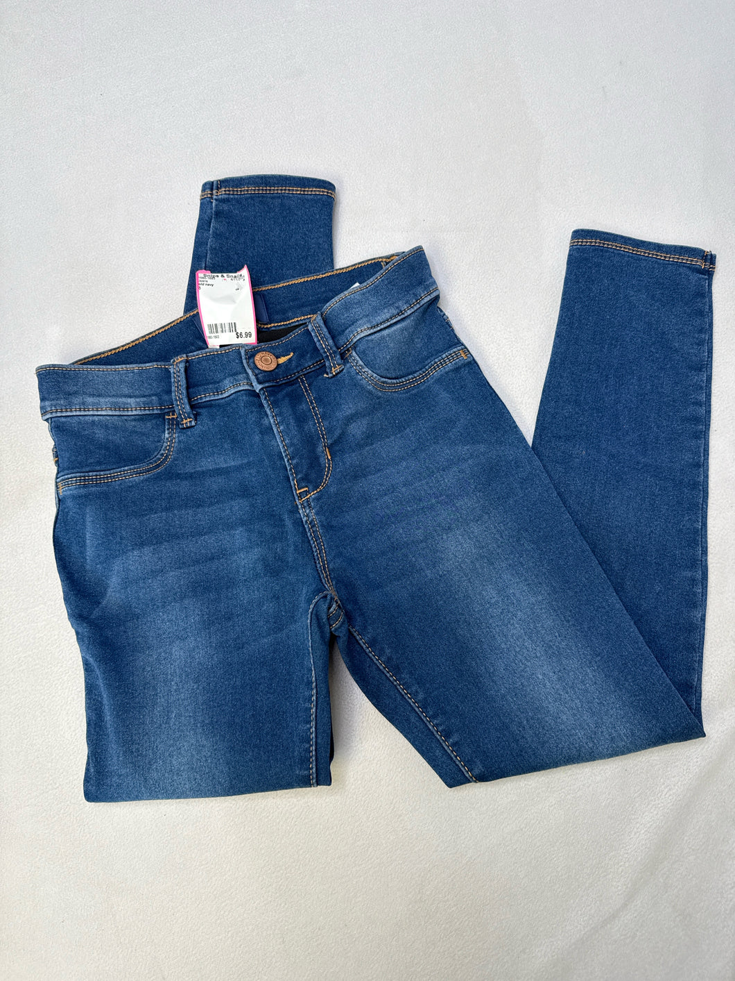 girls 8 old navy Jeans