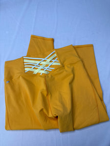 Ladies Size L Fabletics Leggings