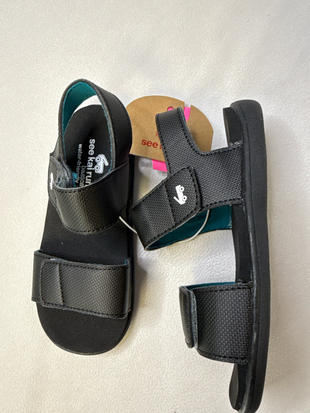 See Kai Run sandals