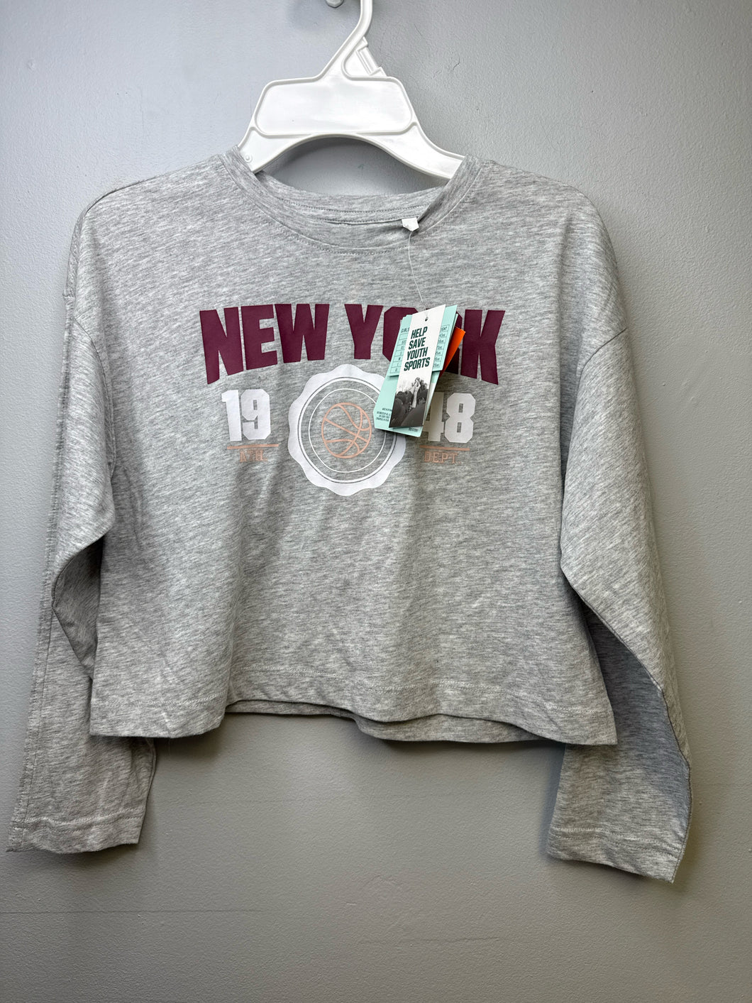 Girls 8/9 DSG Shirt NWT
