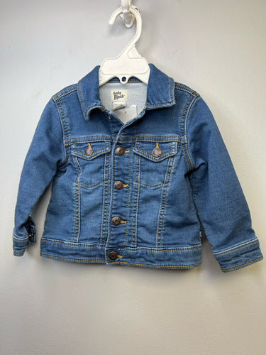 12 Months OshKosh jean jacket