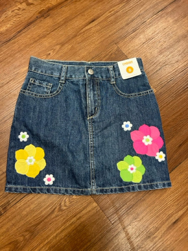 8 Gymboree bwnt Skirt