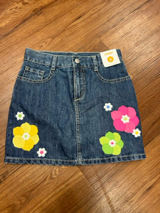 8 Gymboree bwnt Skirt