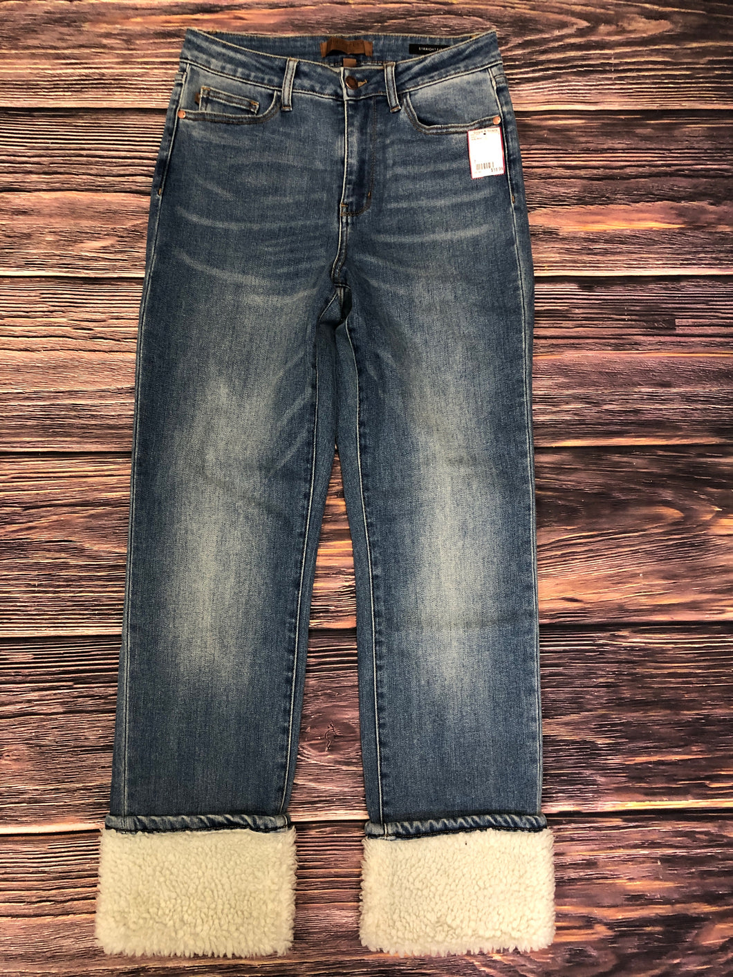 Size 7 Judy Blue Jeans
