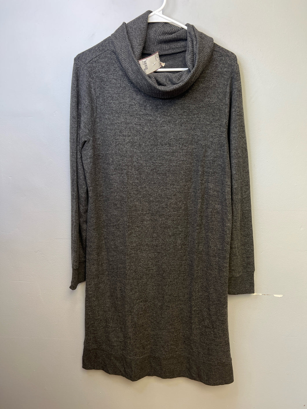 womens Size L Lucky Brand Sweater dress NWT