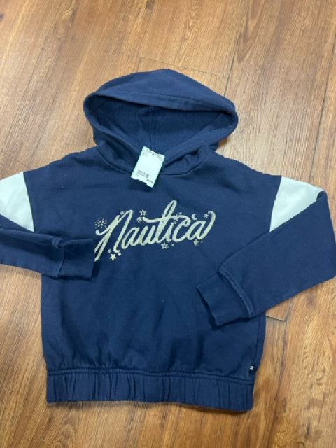 Girl's Size 7 Nautica Hoodie