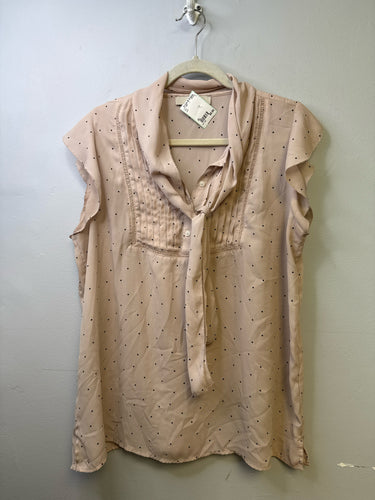 ladies Size XL Loft Shirt