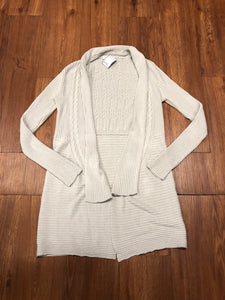 Women's Size S White House Black Market Cardigan