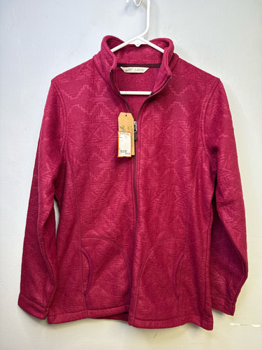 Size S woolrich bnwt fleece zip up