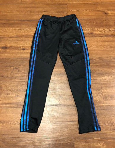 youth medium  Adidas girls jogger pants