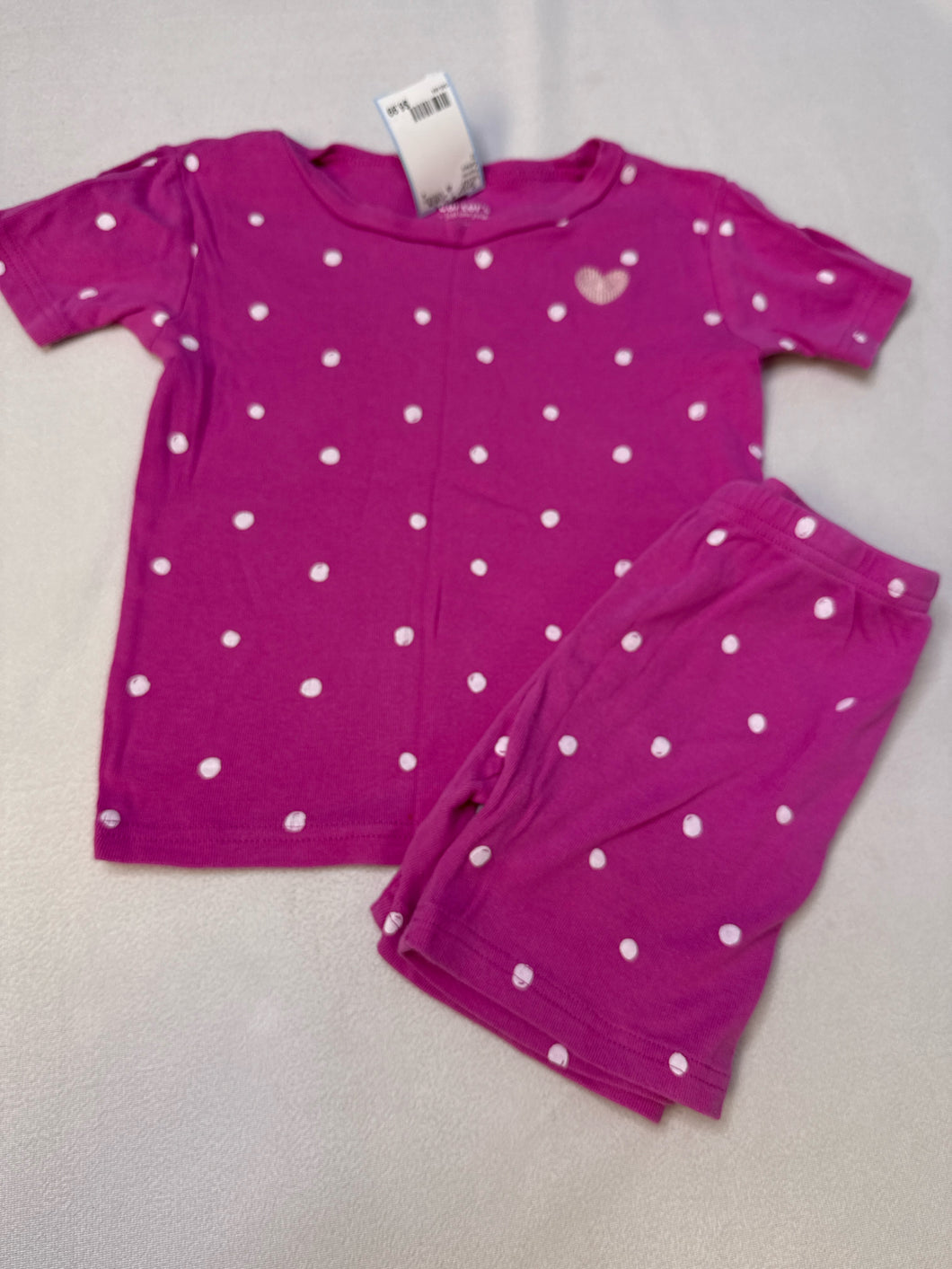 5t Carters Pajamas