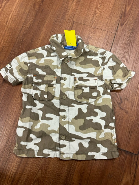 Boy's Size 3T Genuine Kids Shirt