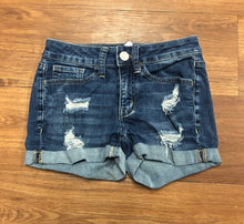 Load image into Gallery viewer, Size 0 SO Shorts