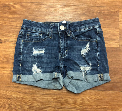 Size 0 SO Shorts