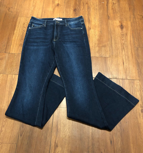 Women's Size 13 KanCan Flared Jeans