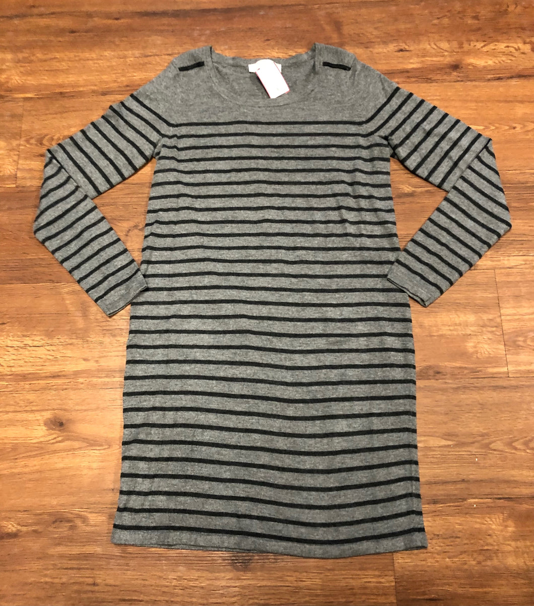 womens Size S The Loft sweater Dress