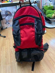 Back pack carrier