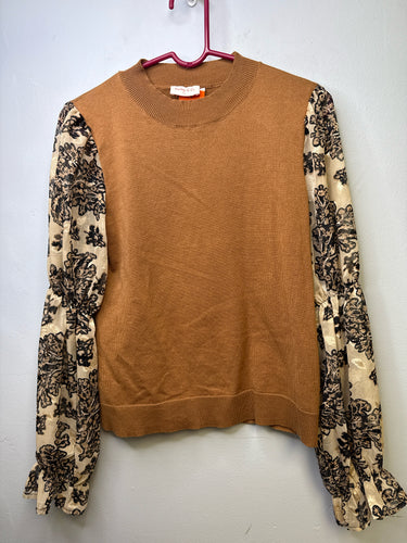 Size S sweater