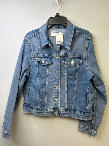 14/16 old navy girls jean jacket