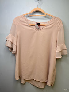 womens Size M Worthington Shirt