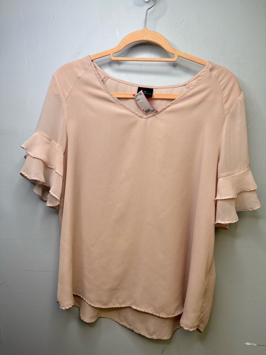 womens Size M Worthington Shirt