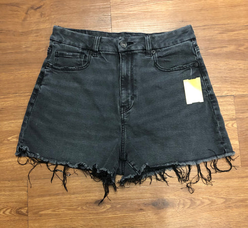 Size 8 American Eagle curvy mom Shorts