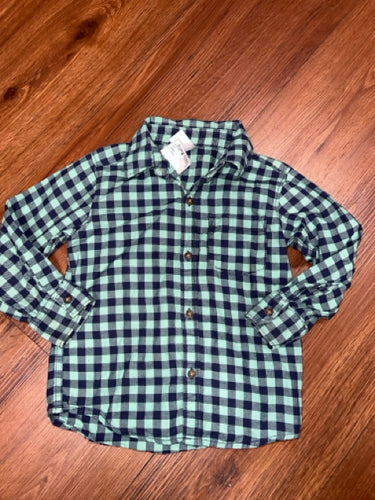 3T Carters Shirt